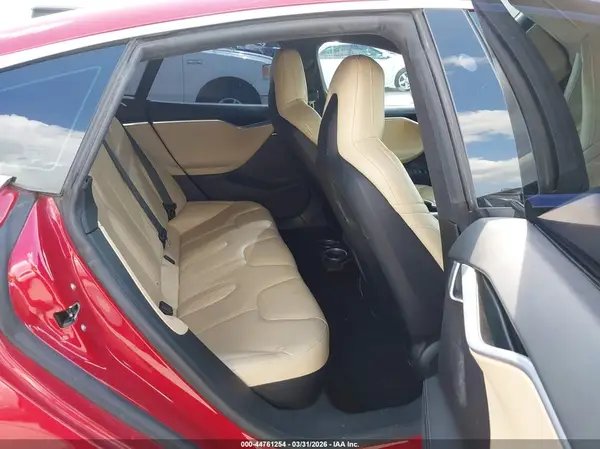 5YJSA1E11GF170554 2016 TESLA MODEL S - Image 8