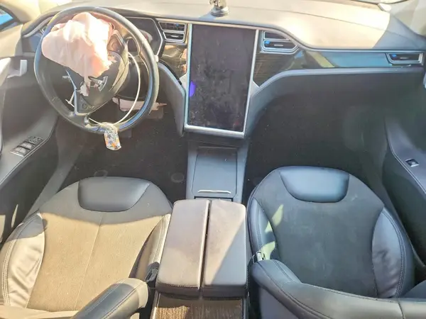 5YJSA1E11GF171123 2016 TESLA MODEL S - Image 8