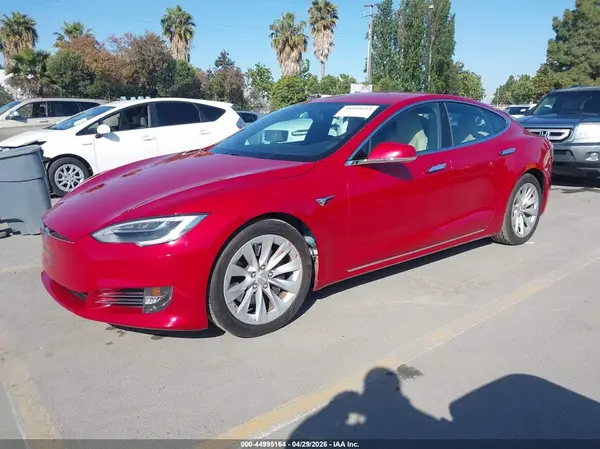 5YJSA1E11GF174684 2016 TESLA MODEL S - Image 2