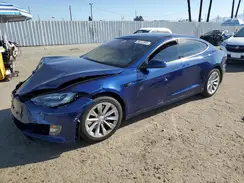 5YJSA1E11GF175138 2016 TESLA MODEL S