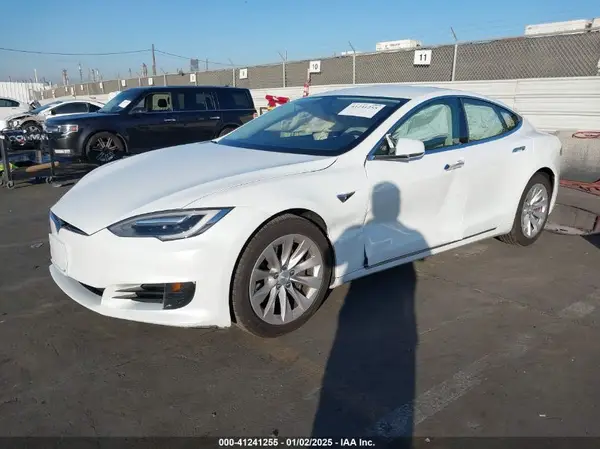 5YJSA1E11GF176094 2016 TESLA MODEL S - Image 2