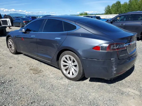 5YJSA1E11HF176145 2017 TESLA MODEL S - Image 2