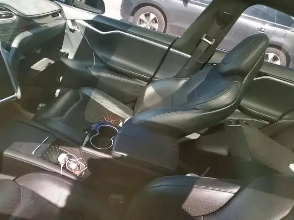 5YJSA1E11HF176145 2017 TESLA MODEL S - Image 8