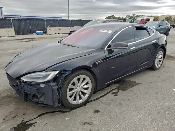 5YJSA1E11HF178817 2017 TESLA MODEL S - Image 1