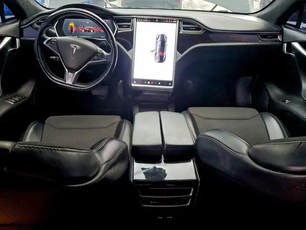 5YJSA1E11HF178817 2017 TESLA MODEL S - Image 8