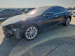 5YJSA1E11HF181538 2017 TESLA MODEL S