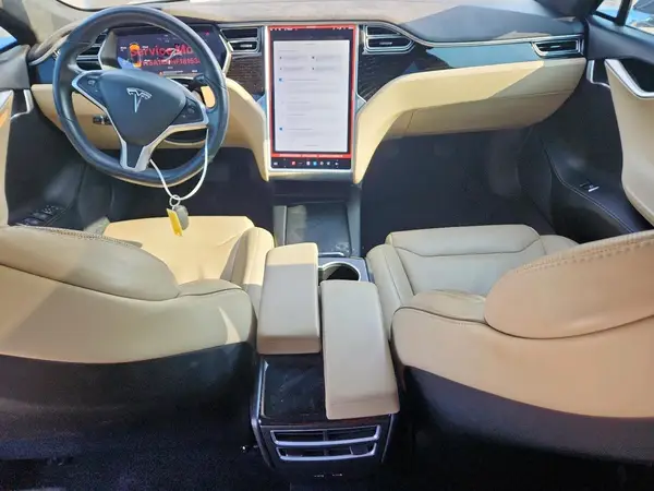 5YJSA1E11HF181538 2017 TESLA MODEL S - Image 8