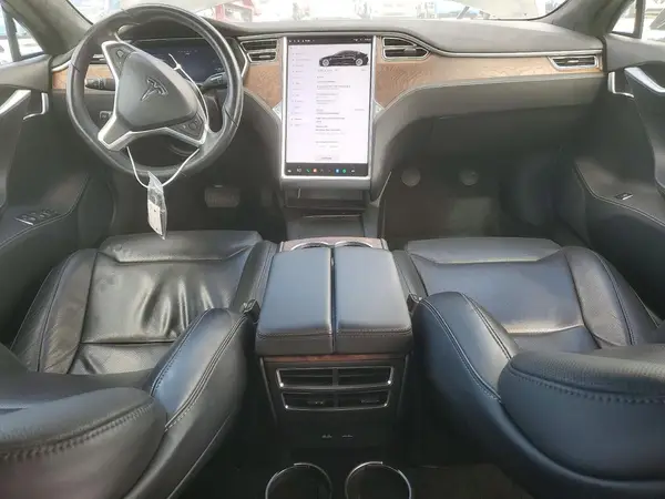 5YJSA1E11HF182012 2017 TESLA MODEL S - Image 8