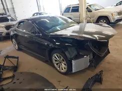 5YJSA1E11HF184410 2017 TESLA MODEL S