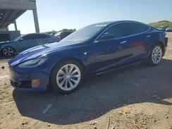 5YJSA1E11HF185587 2017 TESLA MODEL S