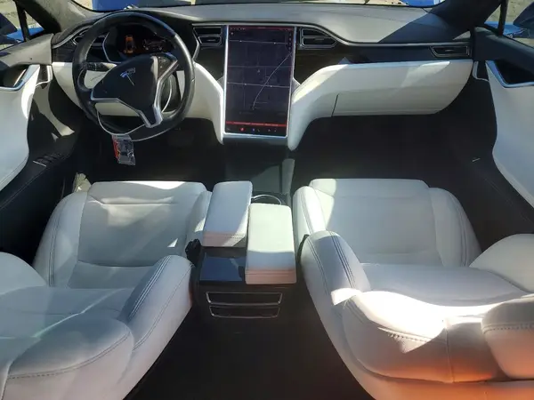 5YJSA1E11HF185587 2017 TESLA MODEL S - Image 8