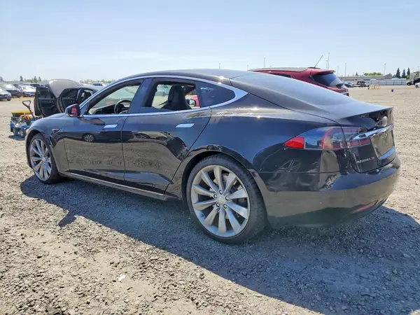 5YJSA1E11HF188330 2017 TESLA MODEL S - Image 2