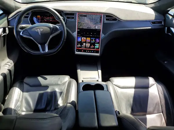 5YJSA1E11HF188330 2017 TESLA MODEL S - Image 8