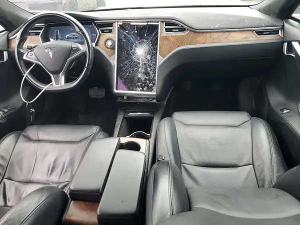 5YJSA1E11HF191342 2017 TESLA MODEL S - Image 8