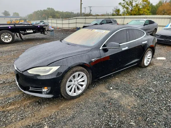 5YJSA1E11HF193348 2017 TESLA MODEL S - Image 1