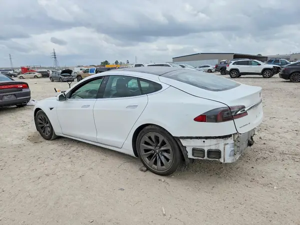5YJSA1E11HF195505 2017 TESLA MODEL S - Image 2