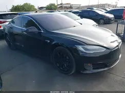 5YJSA1E11HF199070 2017 TESLA MODEL S