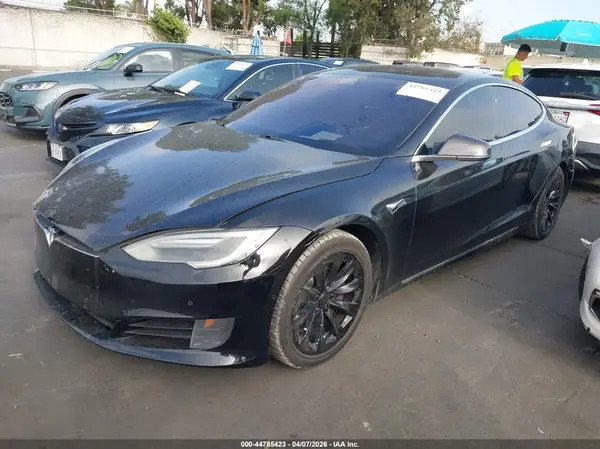 5YJSA1E11HF199070 2017 TESLA MODEL S - Image 2