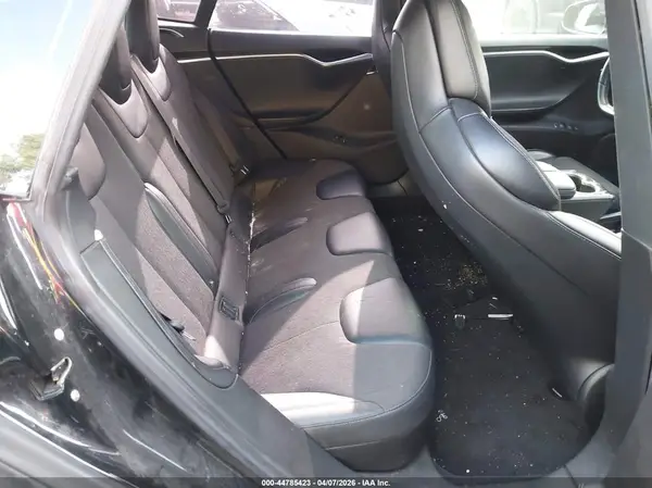 5YJSA1E11HF199070 2017 TESLA MODEL S - Image 8