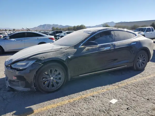 5YJSA1E11HF202761 2017 TESLA MODEL S - Image 1