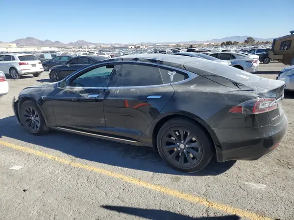 5YJSA1E11HF202761 2017 TESLA MODEL S - Image 2