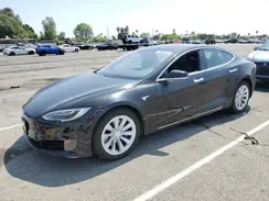 5YJSA1E11HF204526 2017 TESLA MODEL S