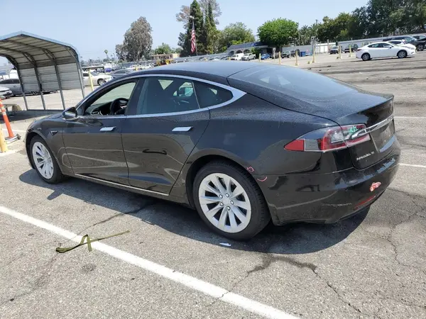 5YJSA1E11HF204526 2017 TESLA MODEL S - Image 2