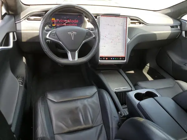5YJSA1E11HF204526 2017 TESLA MODEL S - Image 8