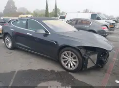 5YJSA1E11HF205255 2017 TESLA MODEL S