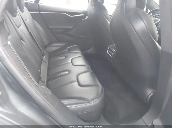 5YJSA1E11HF205255 2017 TESLA MODEL S - Image 8