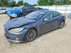 5YJSA1E11HF205319 2017 TESLA MODEL S
