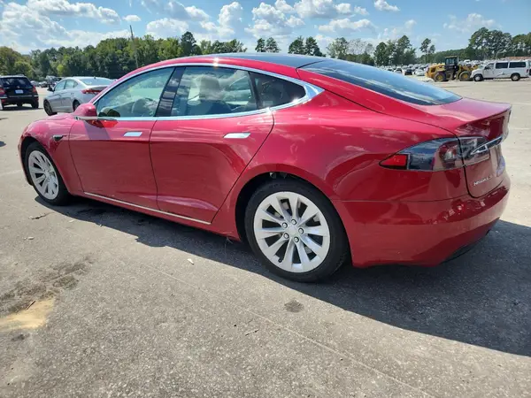 5YJSA1E11HF205482 2017 TESLA MODEL S - Image 2