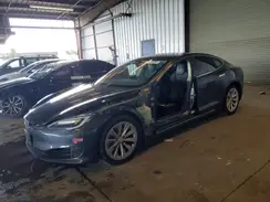 5YJSA1E11HF207300 2017 TESLA MODEL S
