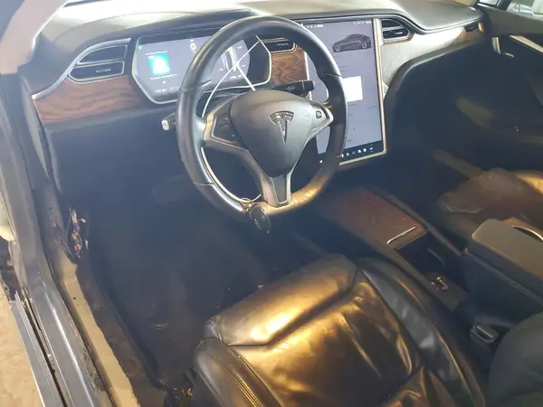 5YJSA1E11HF207300 2017 TESLA MODEL S - Image 8