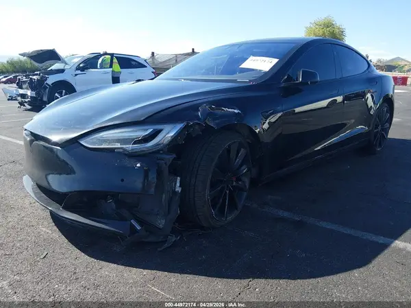 5YJSA1E11HF208883 2017 TESLA MODEL S - Image 2