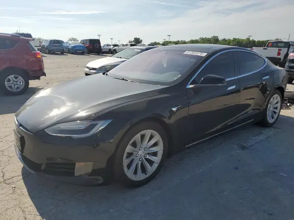 5YJSA1E11HF209631 2017 TESLA MODEL S - Image 1