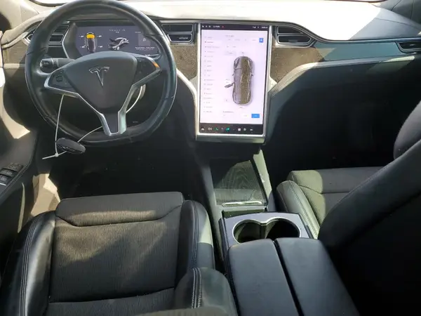 5YJSA1E11HF209631 2017 TESLA MODEL S - Image 8