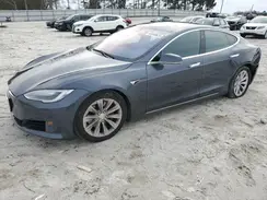 5YJSA1E11HF210911 2017 TESLA MODEL S
