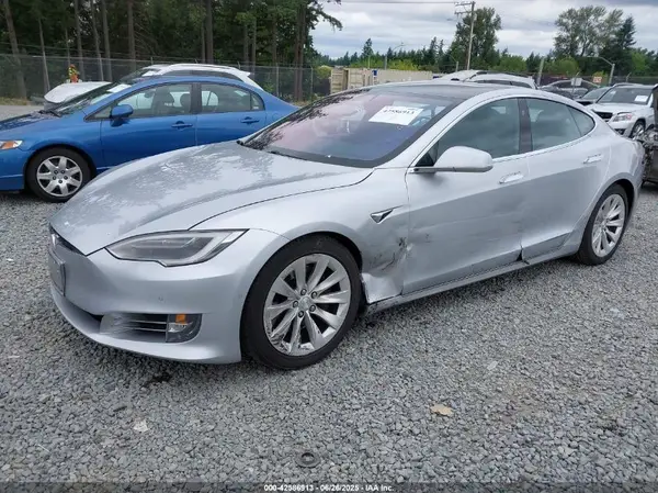 5YJSA1E11HF217633 2017 TESLA MODEL S - Image 2