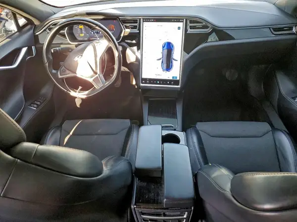 5YJSA1E11HF223335 2017 TESLA MODEL S - Image 8