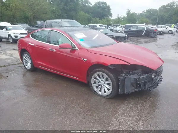 5YJSA1E11HF225358 2017 TESLA MODEL S - Image 1