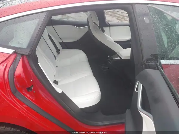 5YJSA1E11HF225358 2017 TESLA MODEL S - Image 8