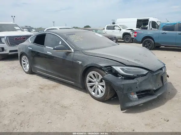 5YJSA1E11HF225893 2017 TESLA MODEL S - Image 1