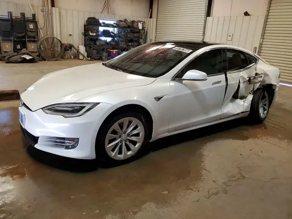 5YJSA1E11HF225960 2017 TESLA MODEL S - Image 1