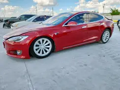 5YJSA1E11HF231340 2017 TESLA MODEL S