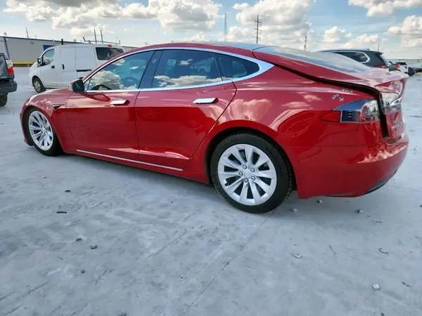 5YJSA1E11HF231340 2017 TESLA MODEL S - Image 2