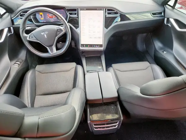 5YJSA1E11HF231340 2017 TESLA MODEL S - Image 8