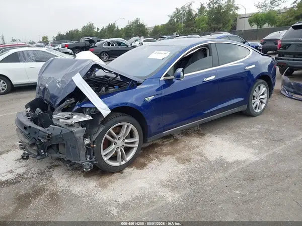 5YJSA1E12GF119760 2016 TESLA MODEL S - Image 2