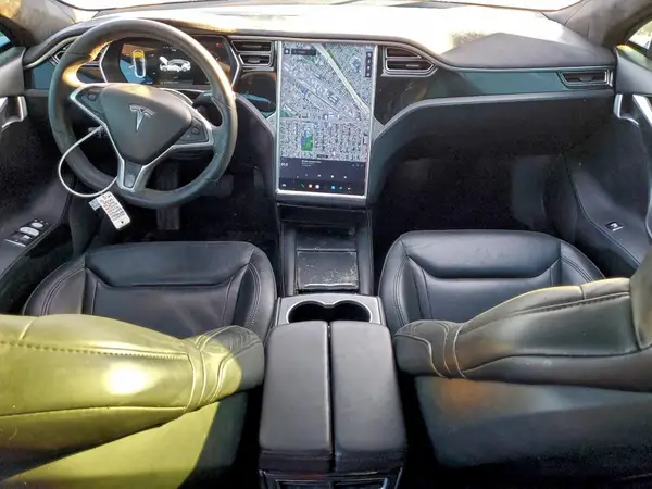 5YJSA1E12GF129530 2016 TESLA MODEL S - Image 8