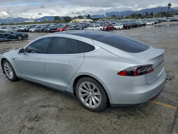 5YJSA1E12GF132959 2016 TESLA MODEL S - Image 2